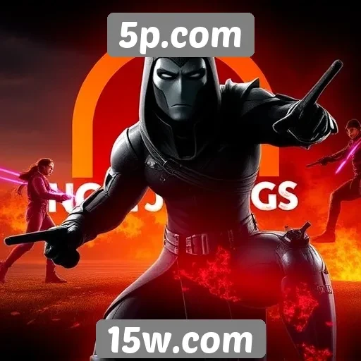 Comparativo de preços em jogos no 5p.com