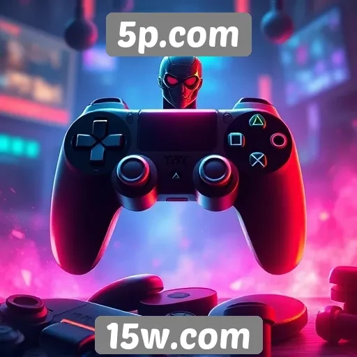 Novas tendências de jogos no 5p.com